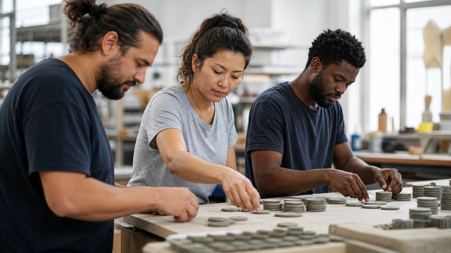 Choisir des indicateurs de performance adaptés à une PME — illustration
