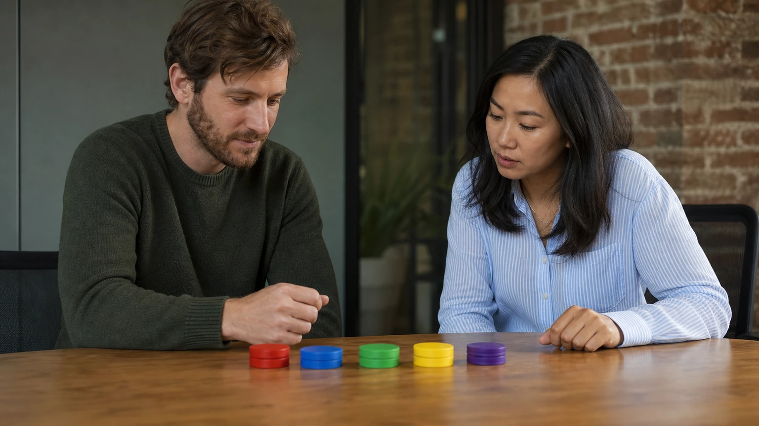 Choisir des indicateurs de performance adaptés à une PME — illustration