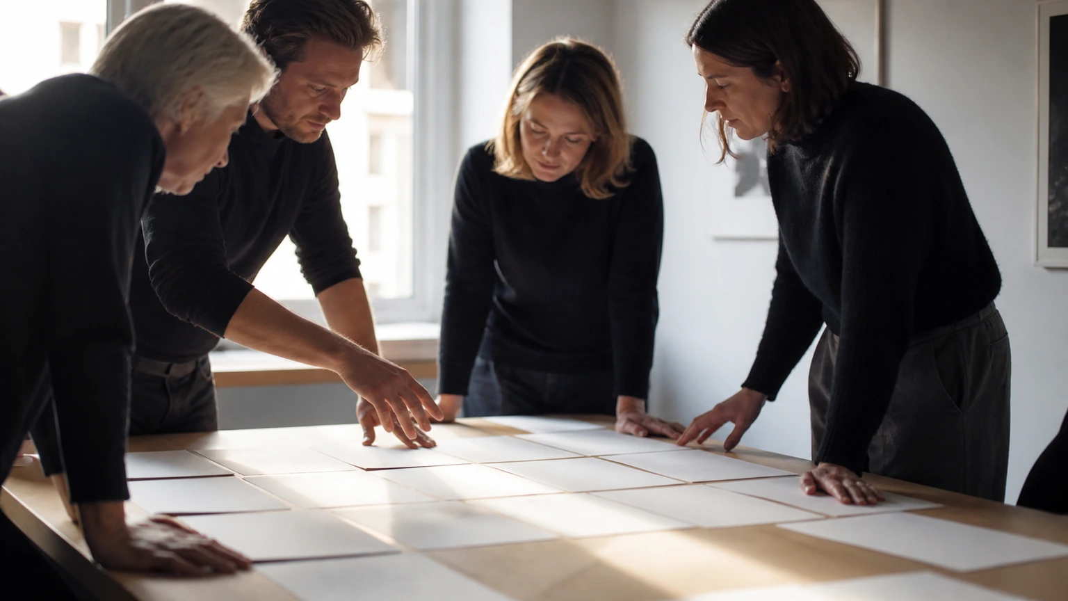 Organiser un calendrier éditorial B2B sans surcharger l’équipe — illustration